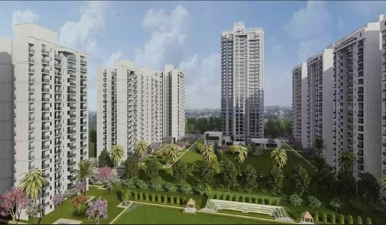 Exterior View, godrej-vanantara 3 Bedroom 1900 Sq.Ft. Apartment In Bannerghatta Bangalore 10520366