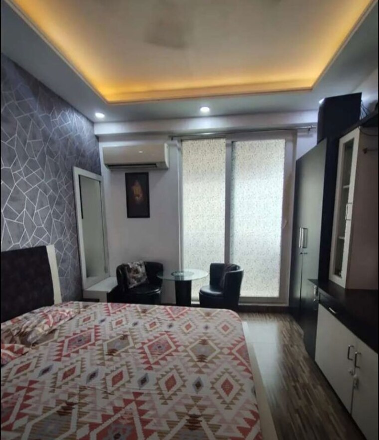 Bedroom, ace-platinum 4 Bedroom 2000 Sq.Ft. Apartment In Zeta I Greater Noida Greater Noida 10520359