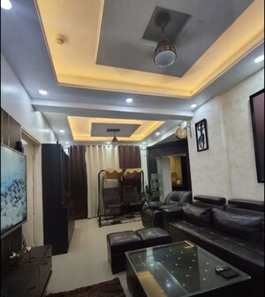 Gym in 4 BHK Apartment at ACE Platinum, Zeta I Greater Noida – for Rent