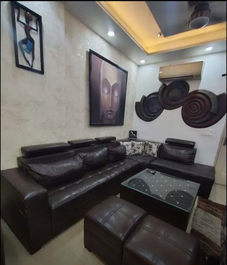 Living Room, ace-platinum 4 Bedroom 2000 Sq.Ft. Apartment In Zeta I Greater Noida Greater Noida 10520359