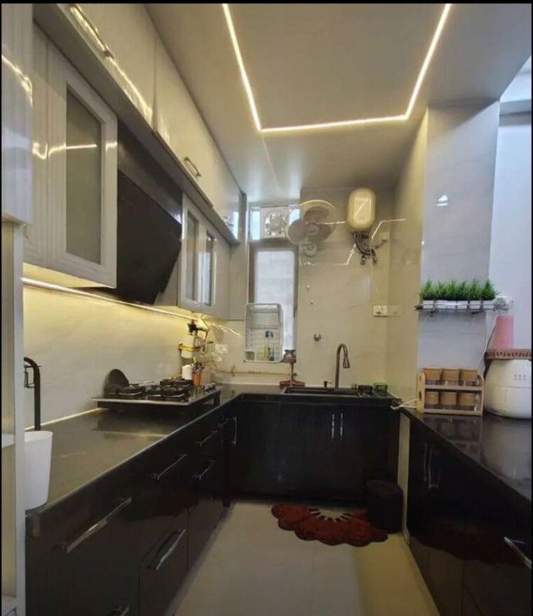 Kitchen, ace-platinum 4 Bedroom 2000 Sq.Ft. Apartment In Zeta I Greater Noida Greater Noida 10520359