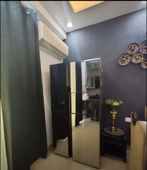 Living Room in 4 BHK Apartment at ACE Platinum, Zeta I Greater Noida – for Rent