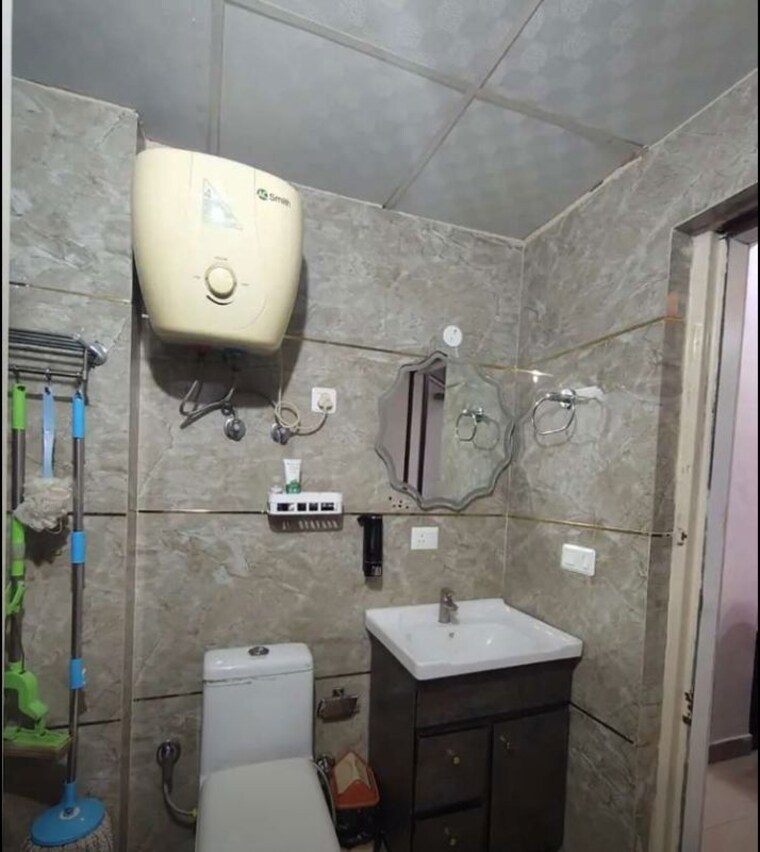 Bathroom, ace-platinum 4 Bedroom 2000 Sq.Ft. Apartment In Zeta I Greater Noida Greater Noida 10520359