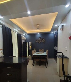 Team Area in 4 BHK Apartment at ACE Platinum, Zeta I Greater Noida – for Rent