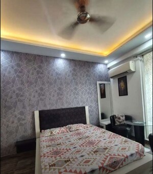 Bedroom in 4 BHK Apartment at ACE Platinum, Zeta I Greater Noida – for Rent