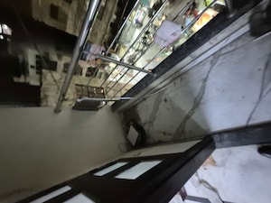 Balcony in 2.5 BHK Builder Floor at Mayur Vihar – for Rent