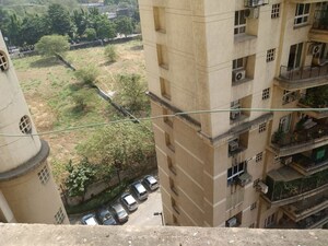 Living Room in 2 BHK Apartment at Zinnia CHS, Powai – for Rent