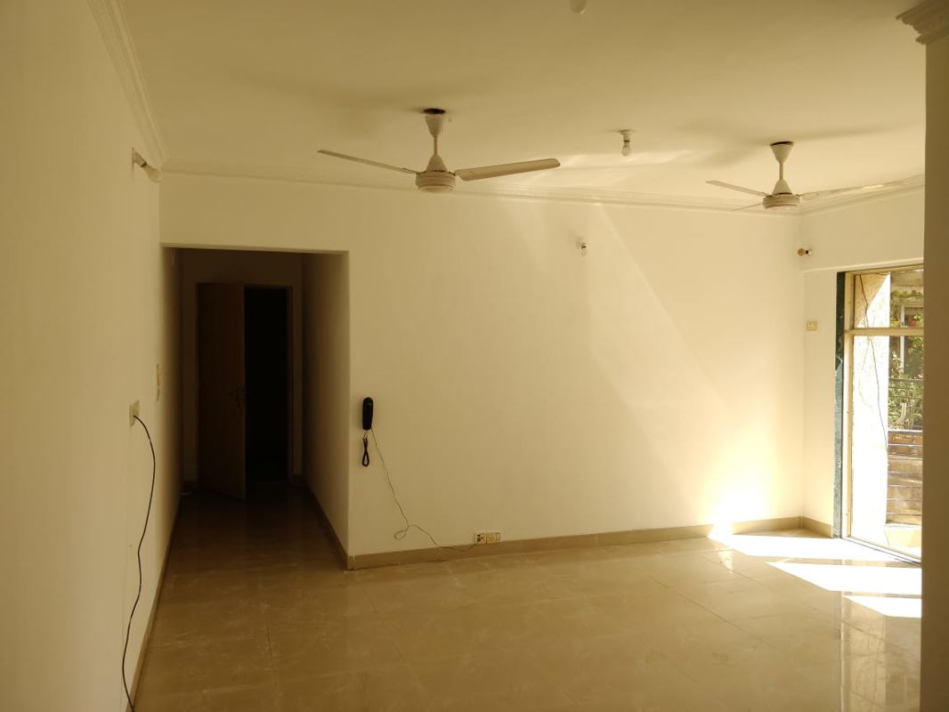 2 BHK 1150 Sq.Ft. Apartment in Zinnia CHS
