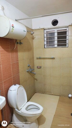 Bathroom in 2 BHK Apartment at Sector 88 – for Rent