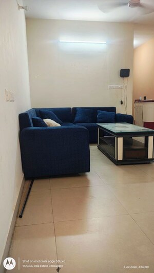Living Room in 2 BHK Apartment at Sector 88 – for Rent