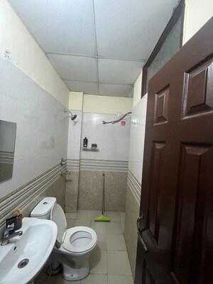 Bathroom in 2 BHK Apartment at Sector 88 – for Rent