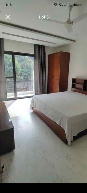 3 BHK Builder Floor For Rent in Sector 11