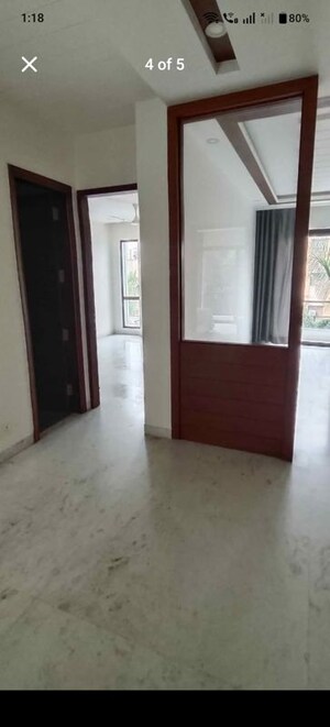 Room in 3 BHK Builder Floor at Sector 11 – for Rent