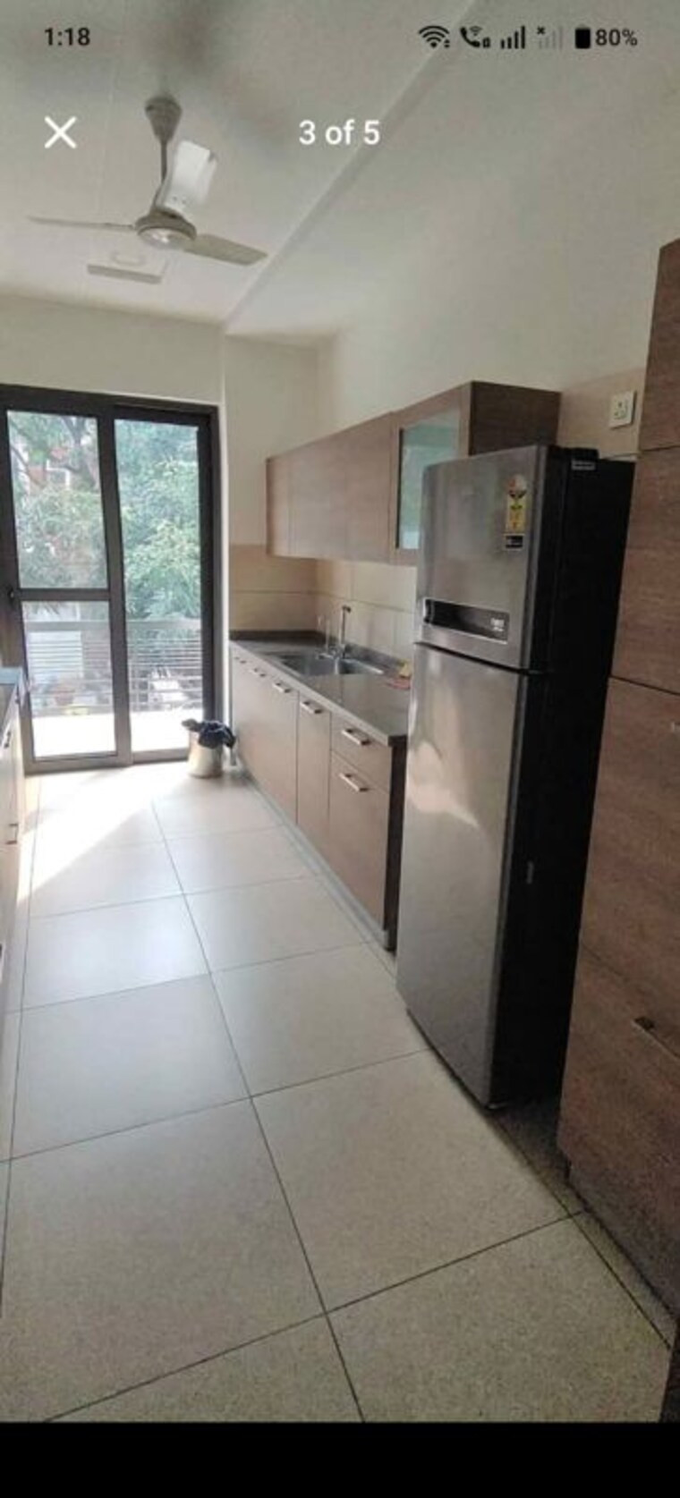Kitchen, sector 11 3 Bedroom 2200 Sq.Ft. Builder Floor In Sector 11 Chandigarh 10520386