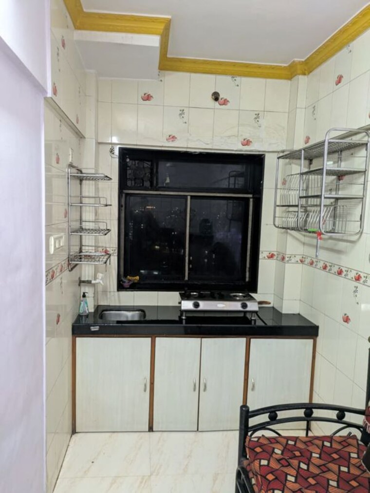 Kitchen, bindra-complex 1 RK 225 Sq.Ft. Apartment In Andheri East Mumbai 10520401