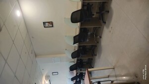 Staircase in  Office Space at Nirmala Dhawa Paradise, Vibhuti Khand – for Rent