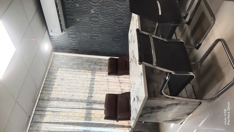Bathroom, nirmala-dhawa-paradise Commercial Office Space 1300 Sq.Ft. In Vibhuti Khand Lucknow 10520400