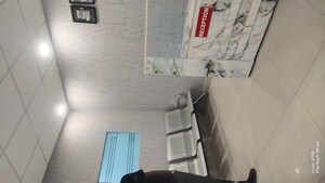 Staircase in  Office Space at Nirmala Dhawa Paradise, Vibhuti Khand – for Rent