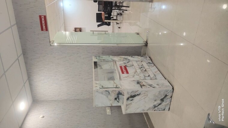 Bathroom, nirmala-dhawa-paradise Commercial Office Space 1300 Sq.Ft. In Vibhuti Khand Lucknow 10520400