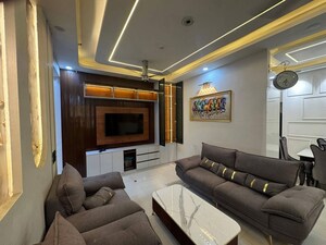 Living Room in 3.5 BHK Apartment at ATS Nobility, Sector 4 Greater Noida – for Rent