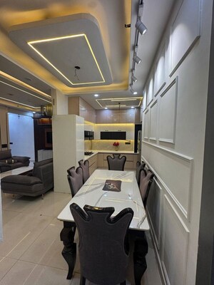 Team Area in 3.5 BHK Apartment at ATS Nobility, Sector 4 Greater Noida – for Rent