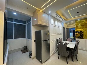 Team Area in 3.5 BHK Apartment at ATS Nobility, Sector 4 Greater Noida – for Rent