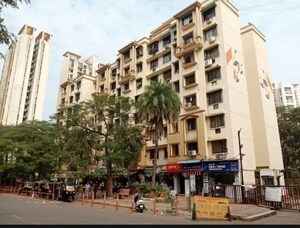 3 BHK Apartment For Rent in Devashree Park, Kolshet Road