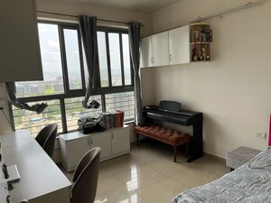 Bedroom in 3 BHK Apartment at Amanora Future Towers, Hadapsar – for Sale