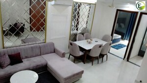 3 BHK Apartment For Rent in Maya Green Lotus Utsav, International Airport Road