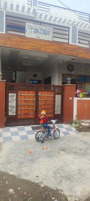 2.5 BHK Independent House – Exterior View View at Chandrabani - for Rent
