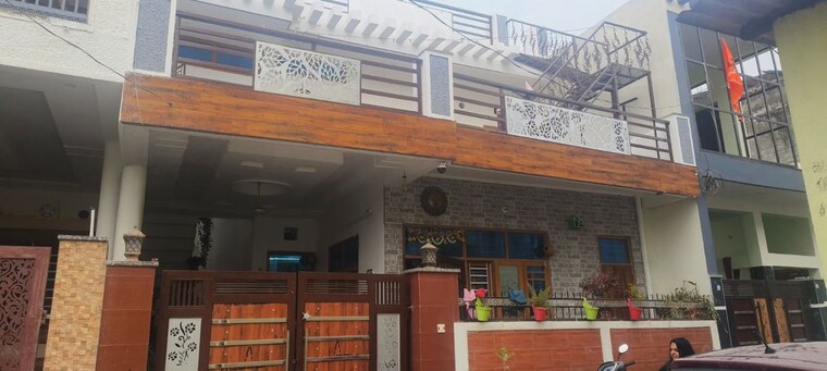 Exterior View, chandrabani 2.5 Bedroom 1750 Sq.Ft. Independent House In Chandrabani Dehradun 10520393