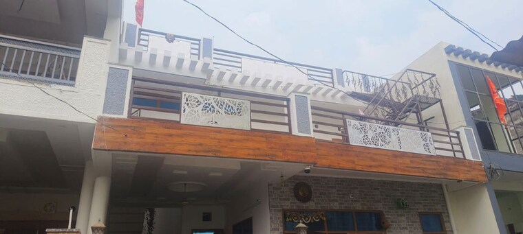 Exterior View, chandrabani 2.5 Bedroom 1750 Sq.Ft. Independent House In Chandrabani Dehradun 10520393