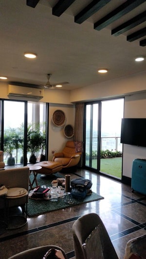 3 BHK Apartment For Rent in Lodha New Cuffe Parade, Wadala