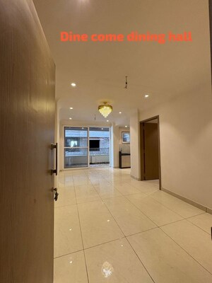 Living Room in 3 BHK Apartment at Awadhpuri – for Rent