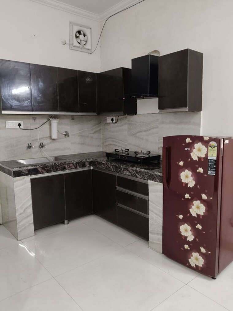 Kitchen, gng-myst-arcade 1 Bedroom 400 Sq.Ft. Apartment In Baltana Zirakpur 10520421