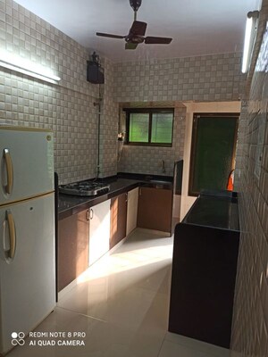 Kitchen in 1 BHK Apartment at Sher E Punjab, Andheri East – for Rent
