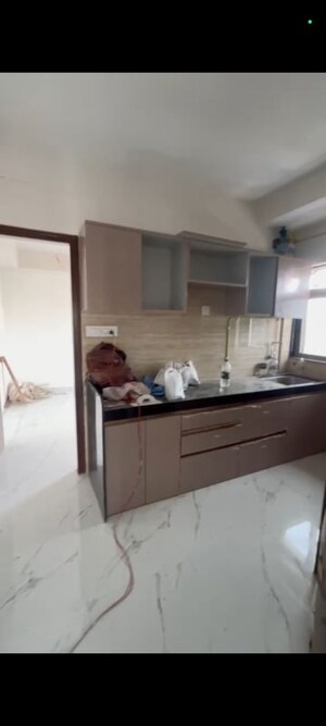 Kitchen in 2 BHK Apartment at Hum Solaris, Kandivali West – for Rent