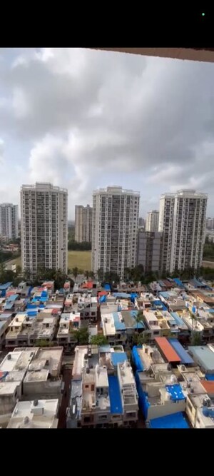 2 BHK Apartment – Exterior View View at Hum Solaris, Kandivali West - for Rent