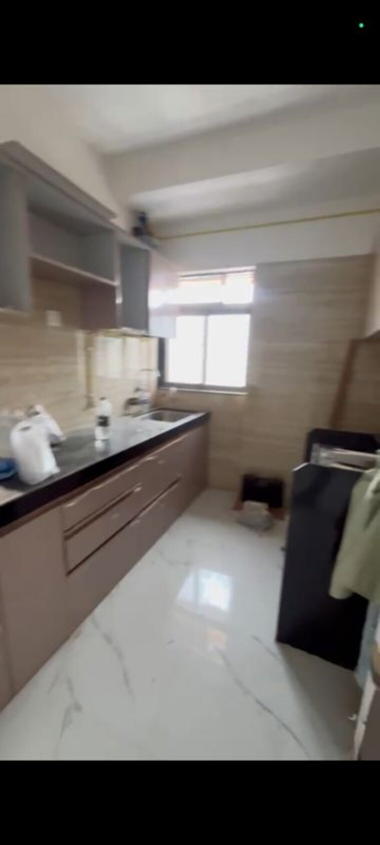Kitchen, hum-solaris 2 Bedroom 635 Sq.Ft. Apartment In Kandivali West Mumbai 10520425