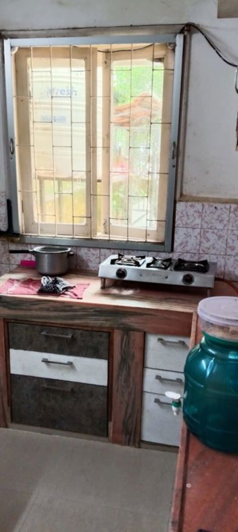 Kitchen, sher-e-punjab 1 Bedroom 550 Sq.Ft. Apartment In Andheri East Mumbai 10520430