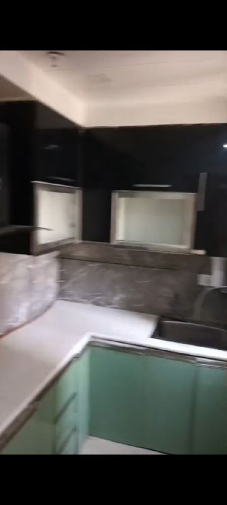 Kitchen, jaypee-greens-kosmos 2 Bedroom 945 Sq.Ft. Apartment In Sector 134 Noida 10520435