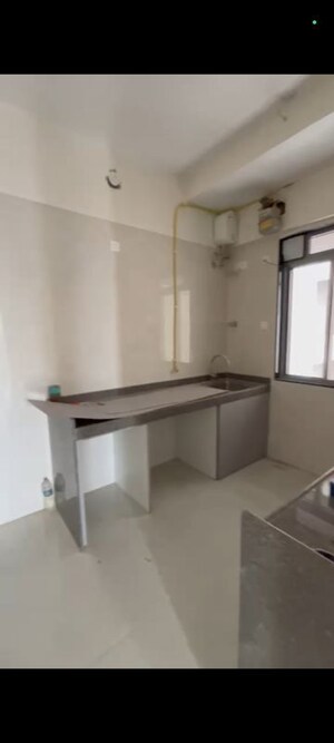 Kitchen in 2 BHK Apartment at Shalimar CHS, Kandivali West – for Rent
