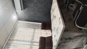 Bathroom in  Office Space at Gomti Nagar – for Rent