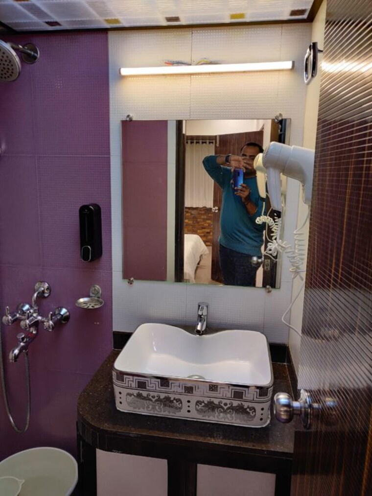 Bedroom, mahavir-classik-complex 3 Bedroom 1100 Sq.Ft. Apartment In Andheri East Mumbai 10520438