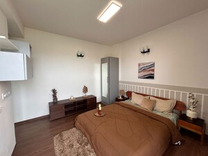 Bedroom in 2 BHK Apartment at M3M Marina, Sector 68 – for Sale