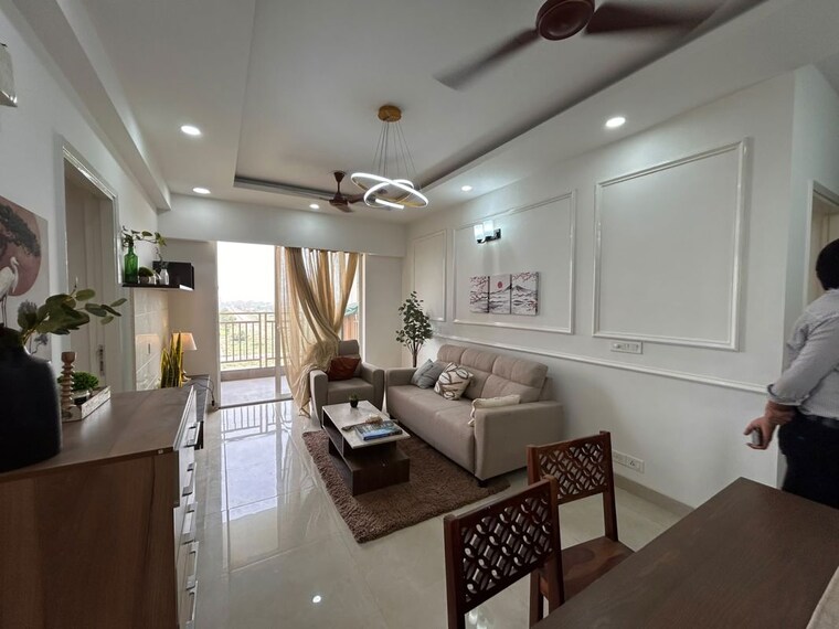 Team Area, m3m-marina 2 Bedroom 1250 Sq.Ft. Apartment In Sector 68 Gurgaon 10520427