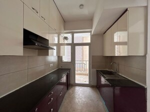 Kitchen in 2 BHK Apartment at SS The Leaf, Sector 85 – for Sale