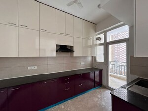 Kitchen in 2 BHK Apartment at SS The Leaf, Sector 85 – for Sale