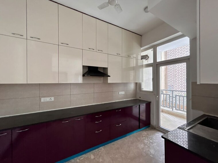 Kitchen, ss-the-leaf 2 Bedroom 1750 Sq.Ft. Apartment In Sector 85 Gurgaon 10520443