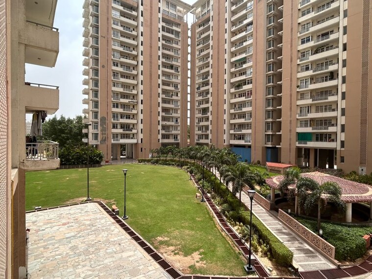 Exterior View, ss-the-leaf 2 Bedroom 1750 Sq.Ft. Apartment In Sector 85 Gurgaon 10520443